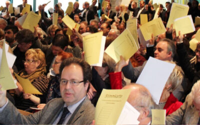 Mitgliederversammlung