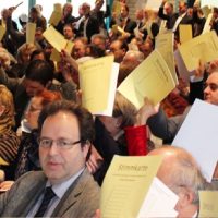 Mitgliederversammlung